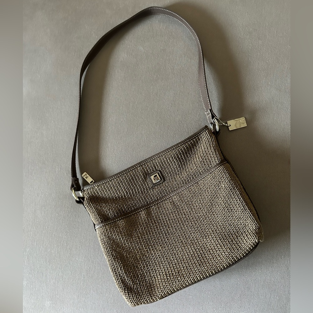 Lina crocheted bag y2k vintage UEC